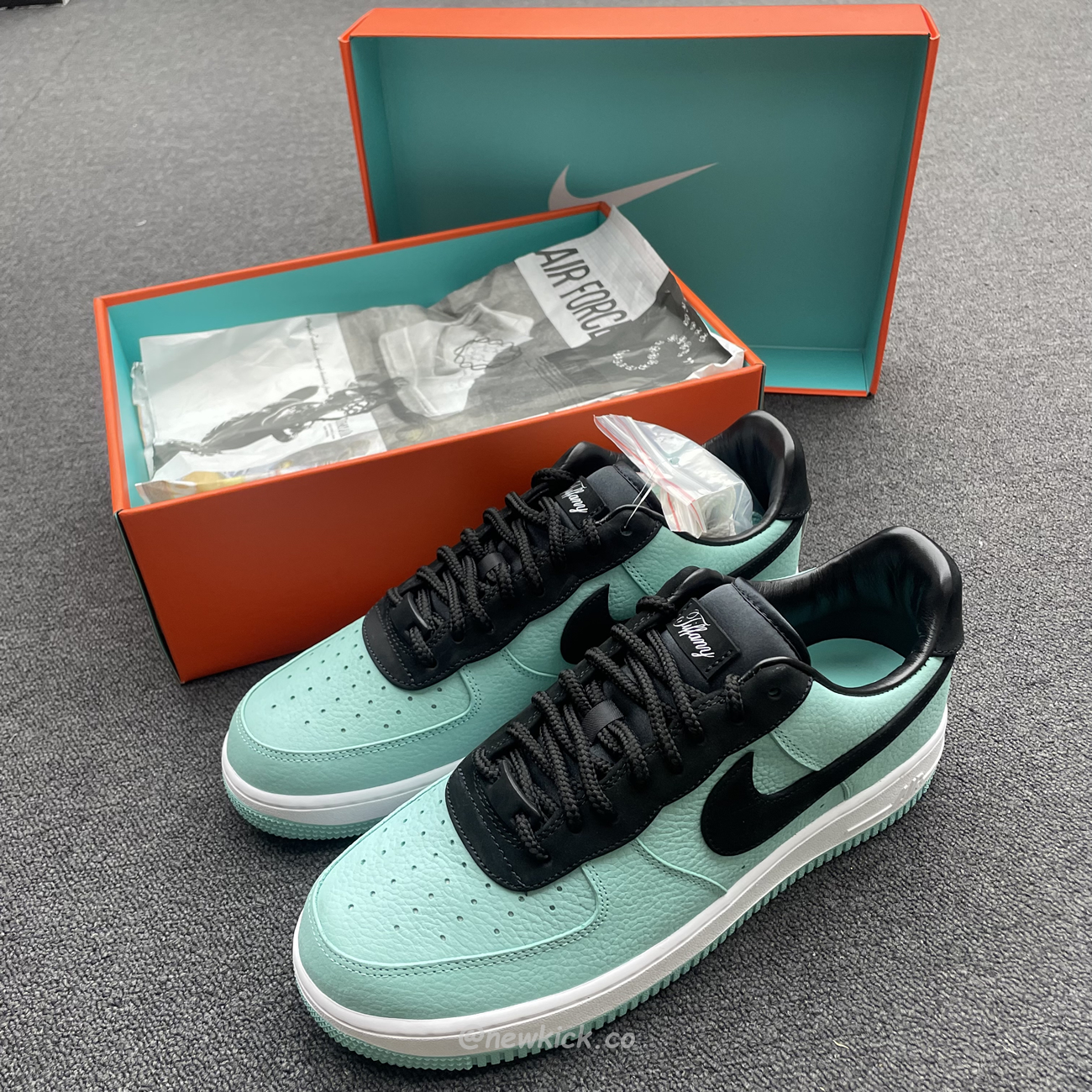 Nike Air Force 1 Low Tiffany 1837 Dz1382 002 (4) - www.newkick.vip